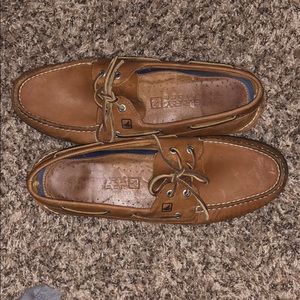 Sperry Topsider shoes